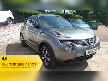 Used Nissan Juke 2019 for sale - 78468371: Photo