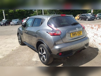 Used Nissan Juke 2019 for sale - 78468371: Photo