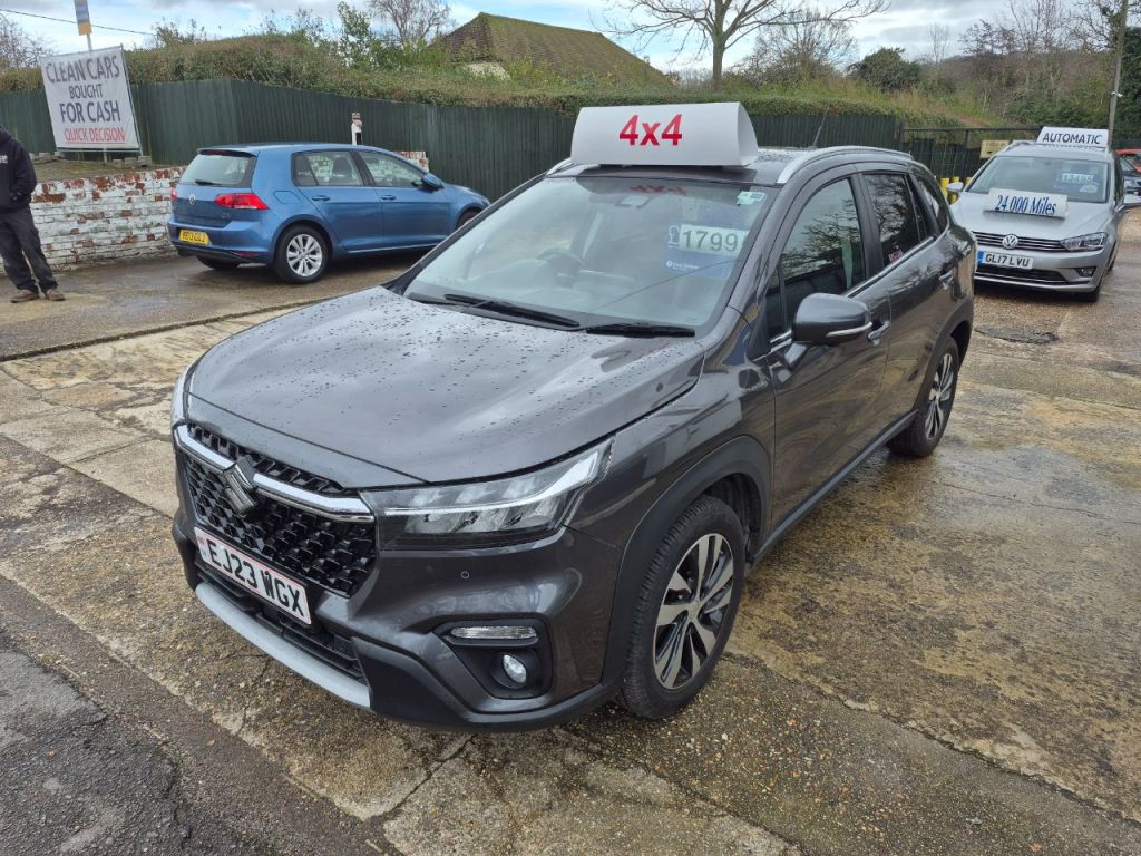 Used Suzuki SX4 S-Cross 2023 for sale - 78015814: Photo 2