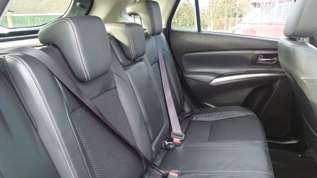 Used Suzuki SX4 S-Cross 2023 for sale - 78015814: Photo 8