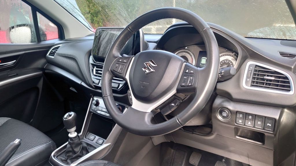 Used Suzuki SX4 S-Cross 2023 for sale - 78015814: Photo 9