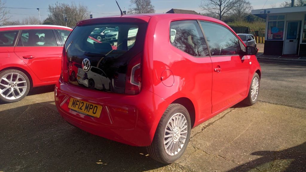 Used Volkswagen up! 2012 for sale - 78021220: Photo 3