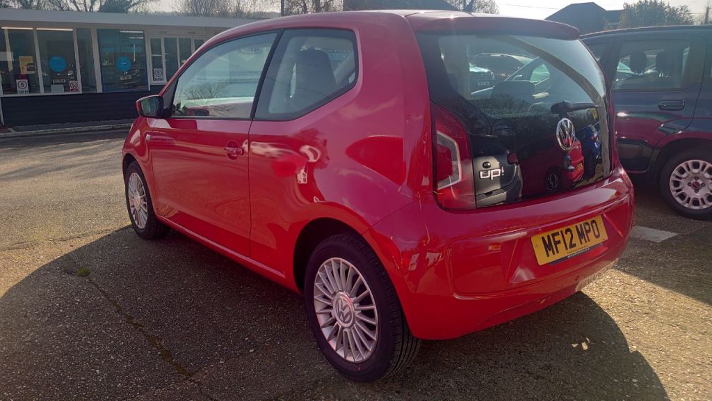 Used Volkswagen up! 2012 for sale - 78021220: Photo 4