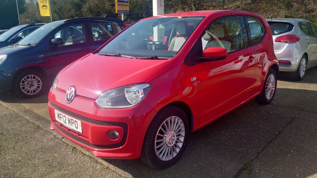 Used Volkswagen up! 2012 for sale - 78021220: Photo 5