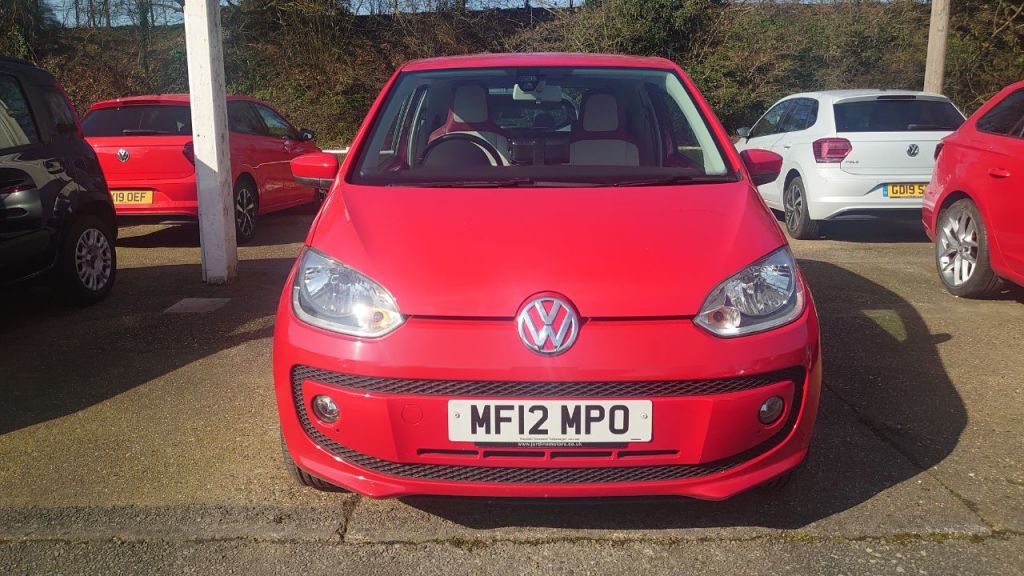 Used Volkswagen up! 2012 for sale - 78021220: Photo 6