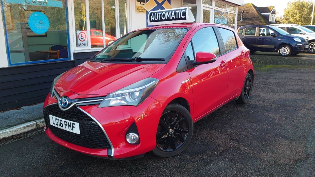 Used Toyota Yaris 2016 for sale - 78021197: Photo 10