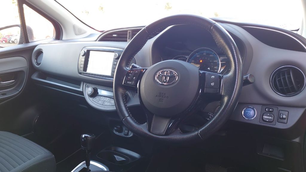 Used Toyota Yaris 2016 for sale - 78021197: Photo 15