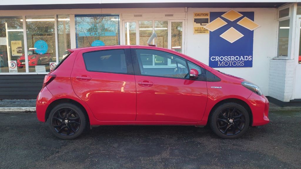 Used Toyota Yaris 2016 for sale - 78021197: Photo 3