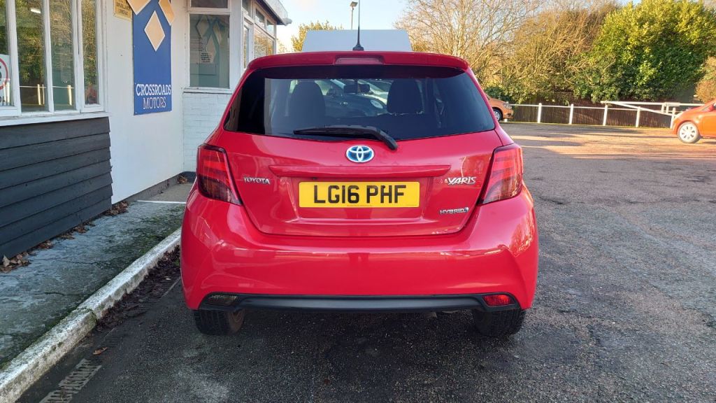 Used Toyota Yaris 2016 for sale - 78021197: Photo 5