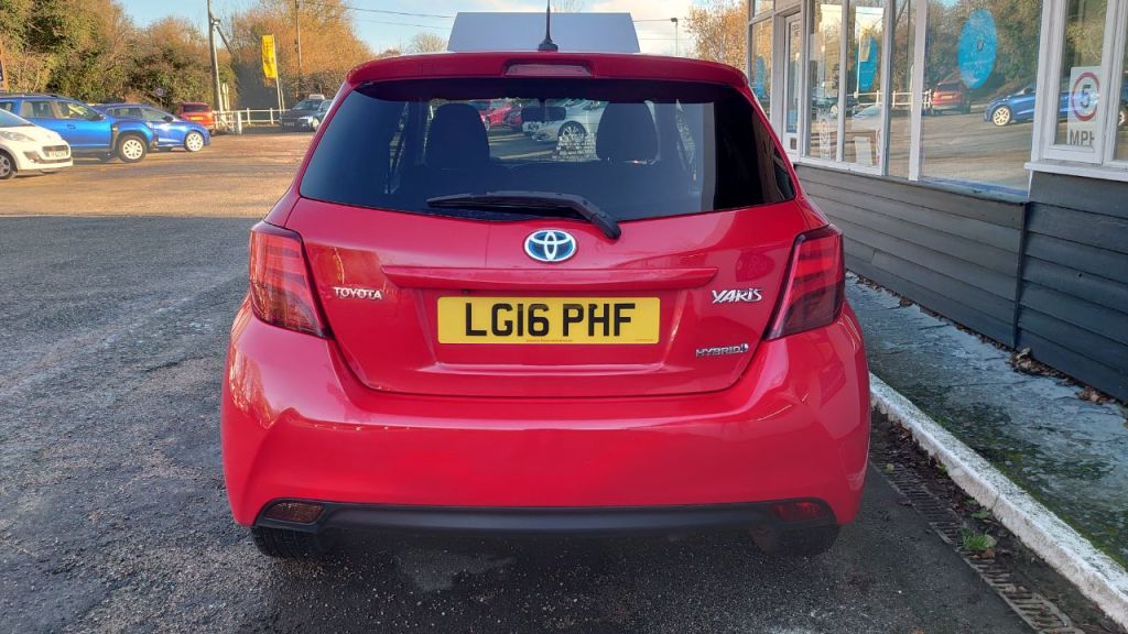 Used Toyota Yaris 2016 for sale - 78021197: Photo 6