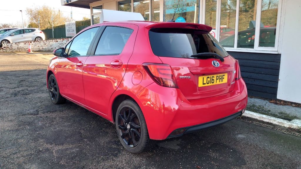 Used Toyota Yaris 2016 for sale - 78021197: Photo 7