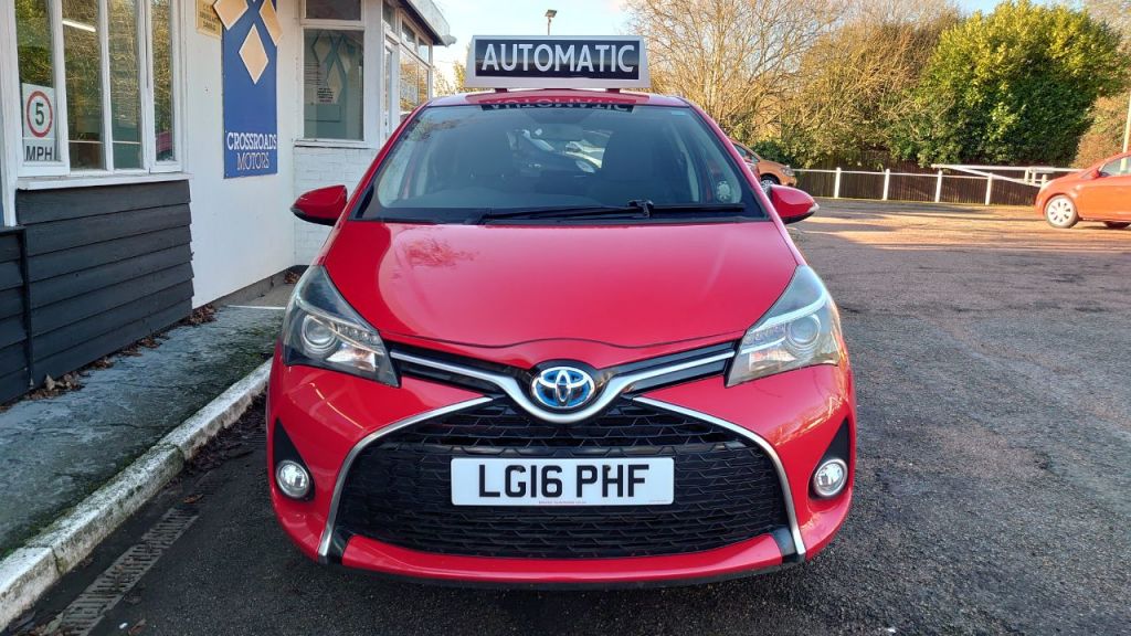 Used Toyota Yaris 2016 for sale - 78021197: Photo 9