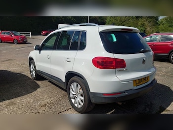 Used Volkswagen Tiguan 2014 for sale - 78691810: Photo