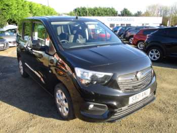 2021 - 1.5 Turbo D SE 5dr [7 seat]