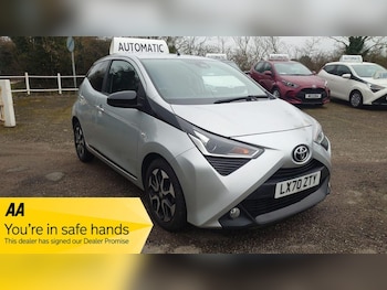 Used Toyota AYGO 2020 for sale - 79437343: Photo