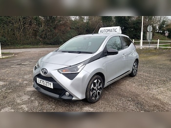 Used Toyota AYGO 2020 for sale - 79437343: Photo