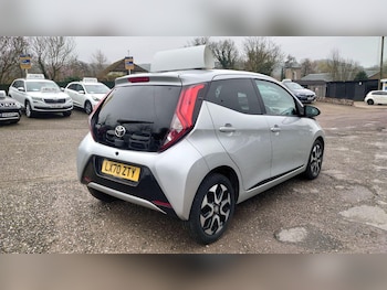 Used Toyota AYGO 2020 for sale - 79437343: Photo