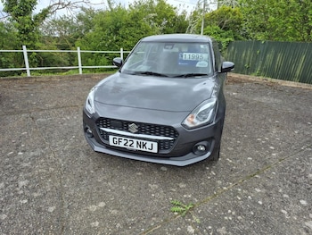 Used Suzuki Swift 2022 for sale - 78538233: Photo