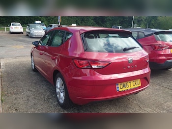 Used SEAT Leon 2018 for sale - 78725323: Photo