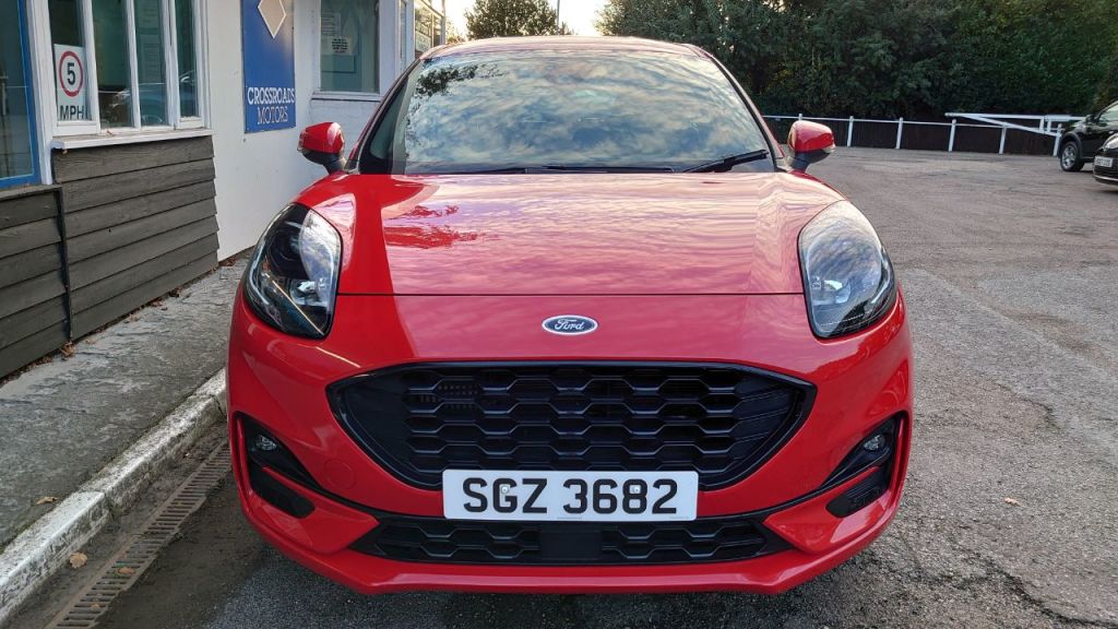 Used Ford Puma 2020 for sale - 78021235: Photo 10