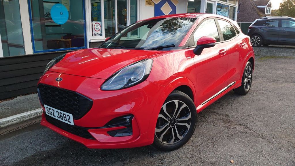 Used Ford Puma 2020 for sale - 78021235: Photo 11