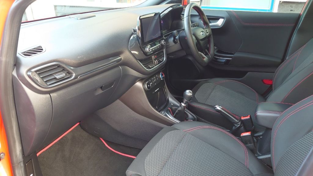 Used Ford Puma 2020 for sale - 78021235: Photo 12