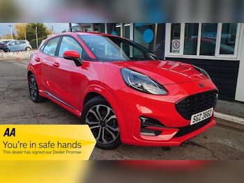 Ford Puma feature image