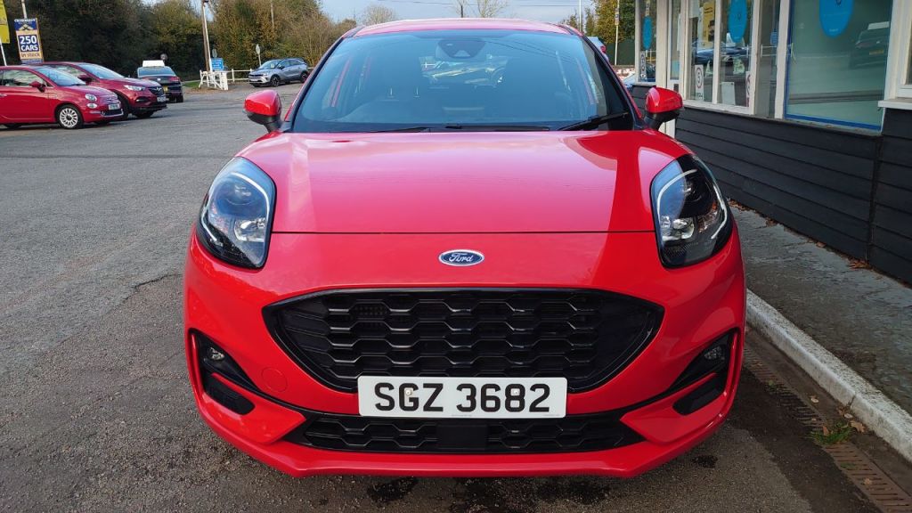 Used Ford Puma 2020 for sale - 78021235: Photo 2