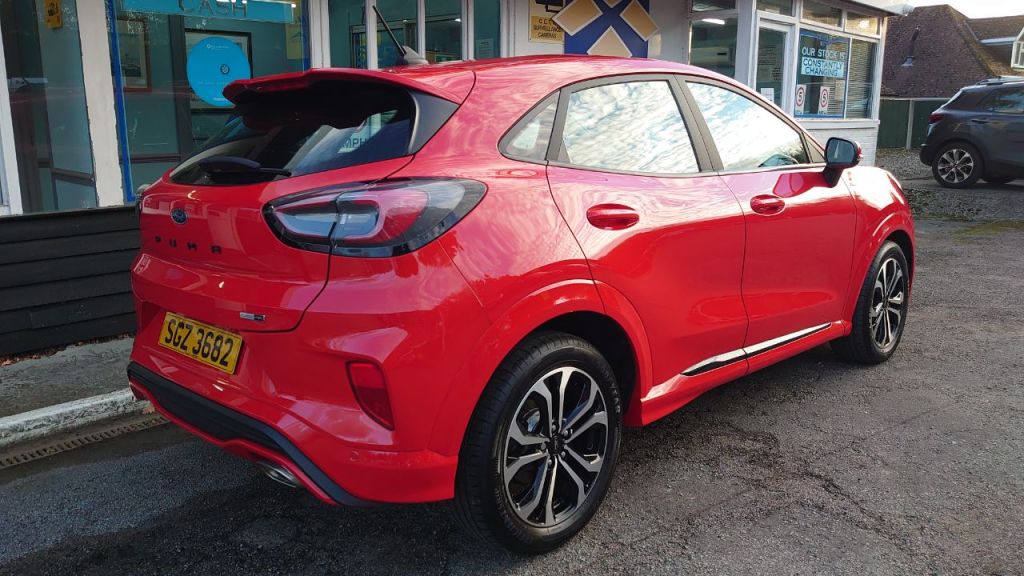 Used Ford Puma 2020 for sale - 78021235: Photo 5