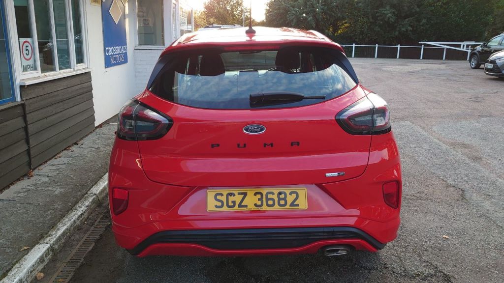 Used Ford Puma 2020 for sale - 78021235: Photo 6