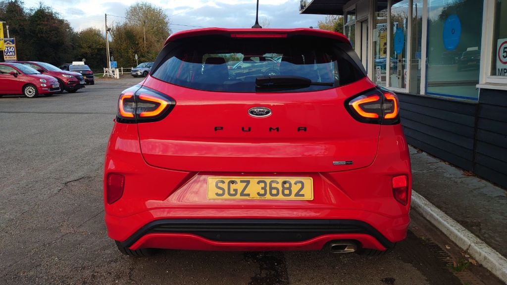 Used Ford Puma 2020 for sale - 78021235: Photo 7
