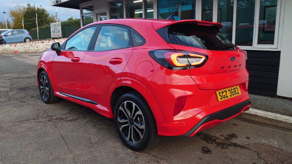 Used Ford Puma 2020 for sale - 78021235: Photo 8