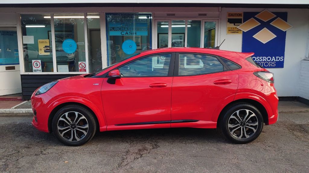 Used Ford Puma 2020 for sale - 78021235: Photo 9