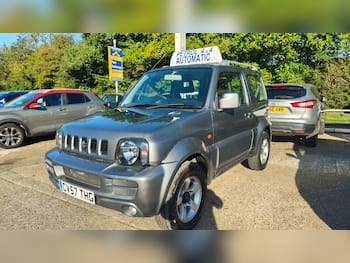 Used Suzuki Jimny 2007 for sale - 79802925: Photo