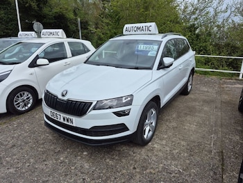 Used Skoda Karoq 2018 for sale - 78149924: Photo