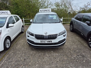 Used Skoda Karoq 2018 for sale - 78149924: Photo