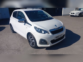 Used Peugeot 108 2018 for sale - 79597247: Photo