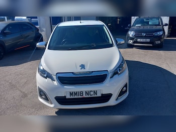 Used Peugeot 108 2018 for sale - 79597247: Photo