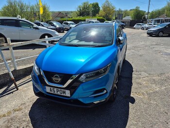 Used Nissan Qashqai 2017 for sale - 78425462: Photo