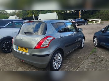 Used Suzuki Swift 2015 for sale - 79789520: Photo