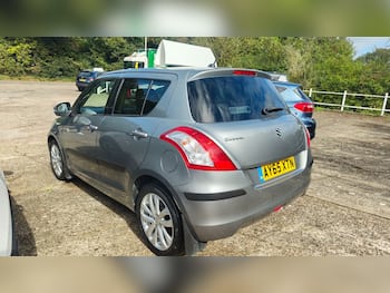 Used Suzuki Swift 2015 for sale - 79789520: Photo
