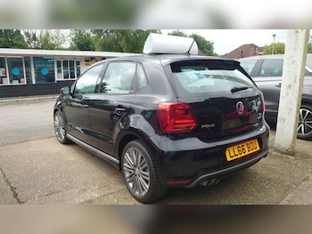 Used Volkswagen Polo 2016 for sale - 78413108: Photo