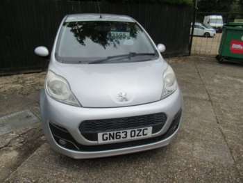Used Peugeot 107 2013 for sale - 74569366: Photo