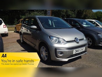 Used Volkswagen up! 2018 for sale - 79572806: Photo