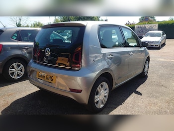 Used Volkswagen up! 2018 for sale - 79572806: Photo