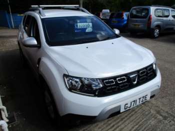 Used Dacia Duster 2021 for sale - 74404179: Photo