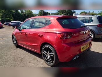 Used SEAT Ibiza 2019 for sale - 78974473: Photo