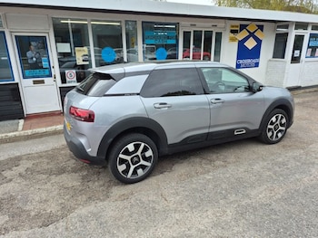Used Citroen C4 Cactus 2019 for sale - 78281337: Photo