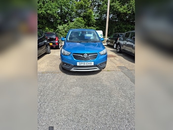 Used Vauxhall Crossland X 2019 for sale - 78828936: Photo