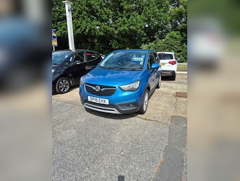 Used Vauxhall Crossland X 2019 for sale - 78828936: Photo